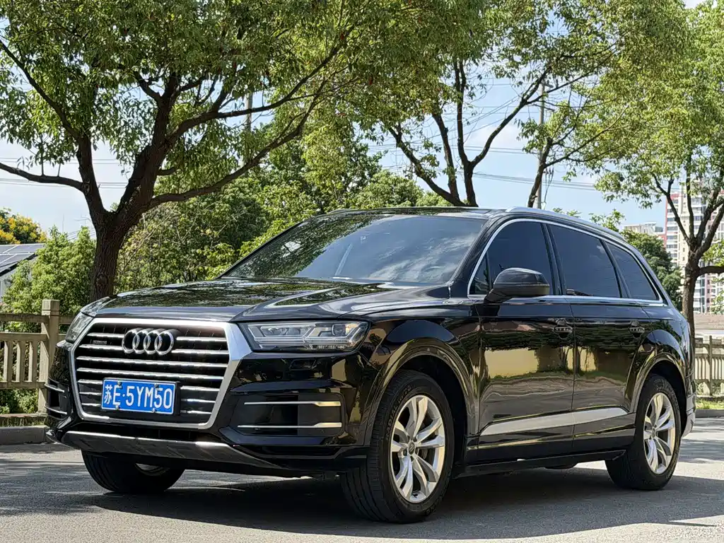 Audi Q7 2018 45 TFSI Technical Edition купить на сайте DeffCars