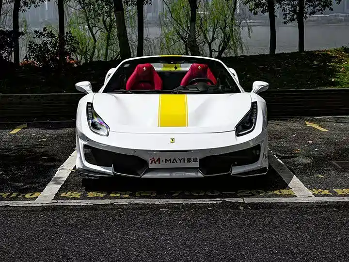 Ferrari 488 2015 488 Spider купить на сайте DeffCars