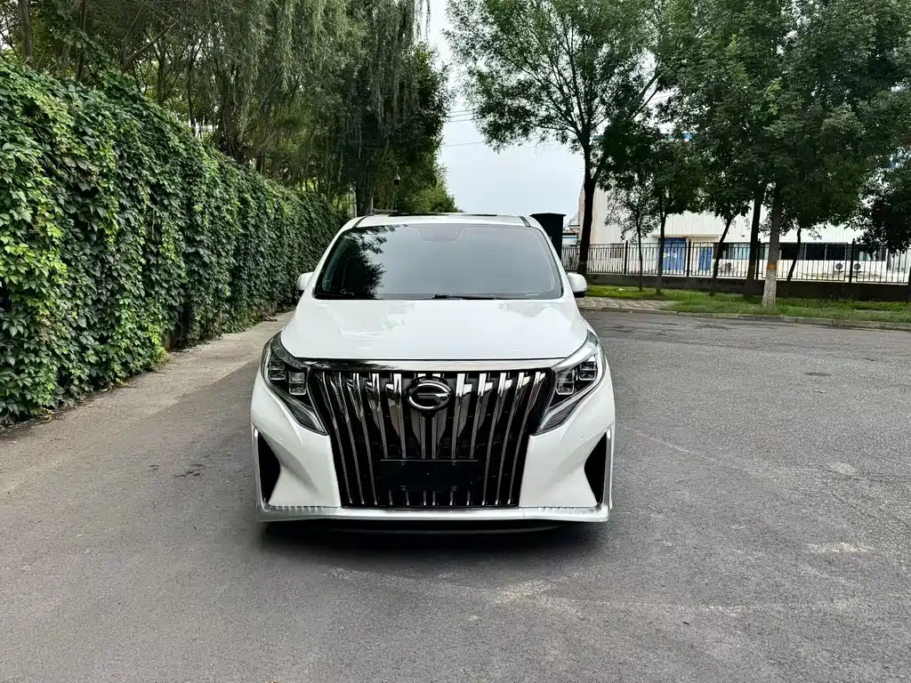 Trumpchi M8 2021 Master Series 390T Extreme Edition купить на сайте DeffCars