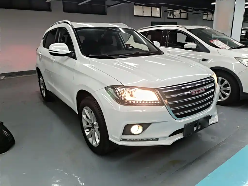 Haval H2 2018 Red Label 1.5T Manual Two-wheel Drive Luxury Model купить на сайте DeffCars