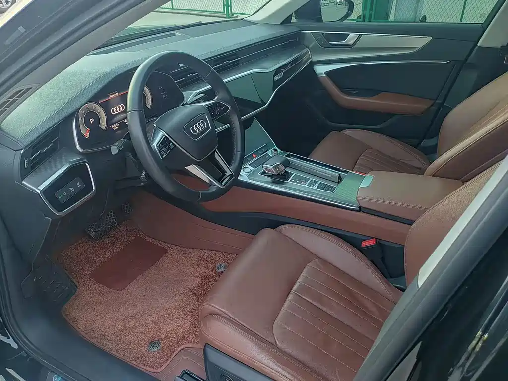 Audi A6L 2019 45 TFSI Premium Edition купить на сайте DeffCars