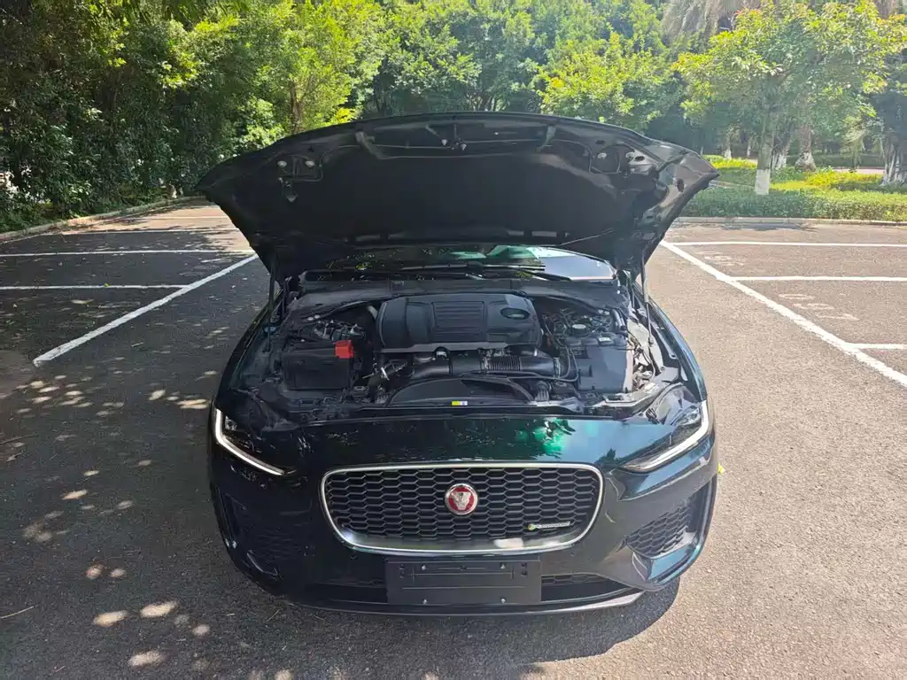 Jaguar XEL 2023 2.0T 250PS R-DYNAMIC S Advanced Sports Edition купить на сайте DeffCars