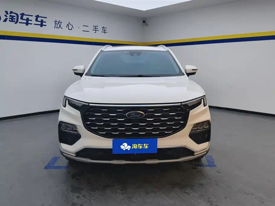 Lingyu 2021 EcoBoost 225 Collar Type 6 Seats купить на сайте DeffCars