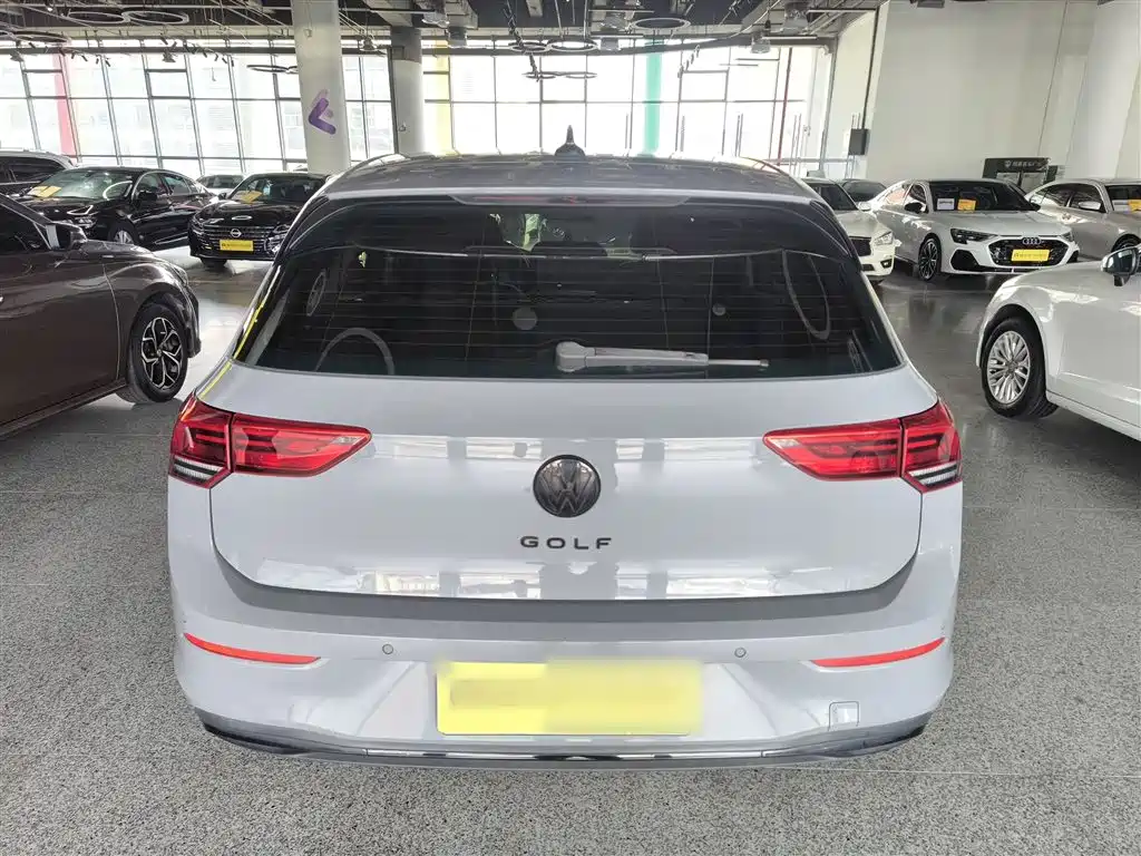 Golf 2021 280TSI DSG Pro First Edition купить на сайте DeffCars