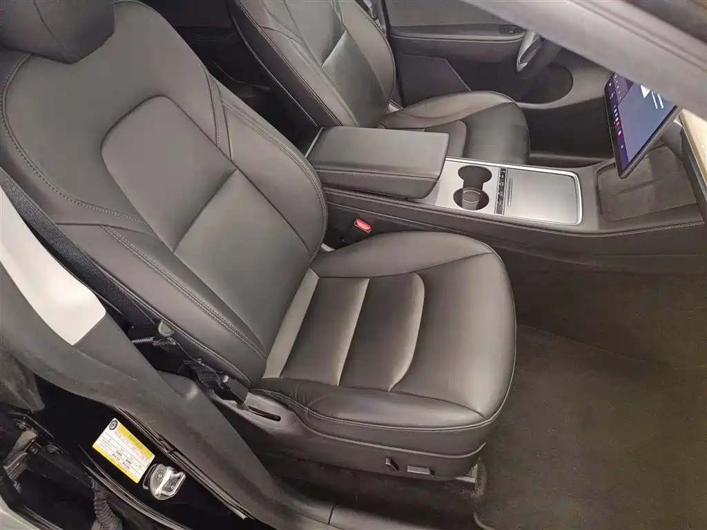 Model Y 2021 standard range rear-wheel drive version купить на сайте DeffCars