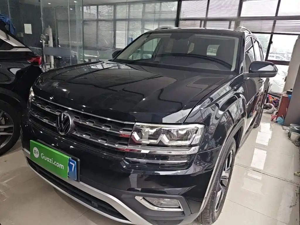 Touron 2019 330TSI 2WD Deluxe Edition National V купить на сайте DeffCars