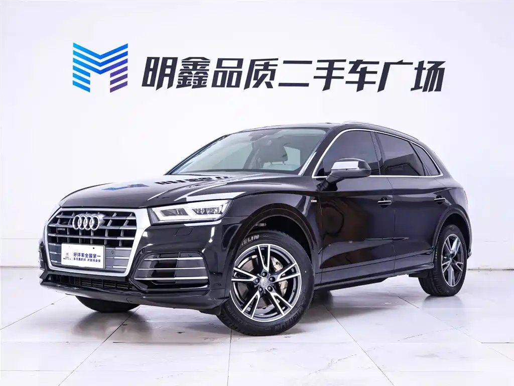 Audi Q5L 2018 40 TFSI enjoys fashionable style, National VI купить на сайте DeffCars