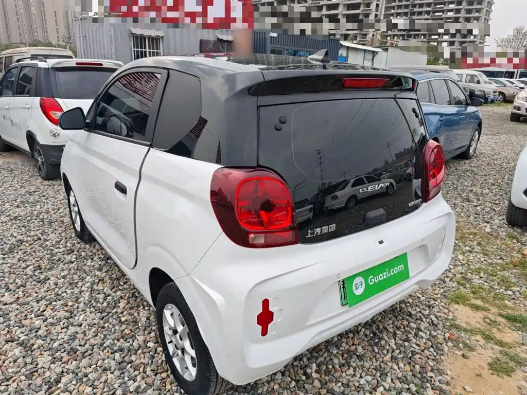 CLEVER 2022 311km Yuanqi Bobo Edition купить на сайте DeffCars