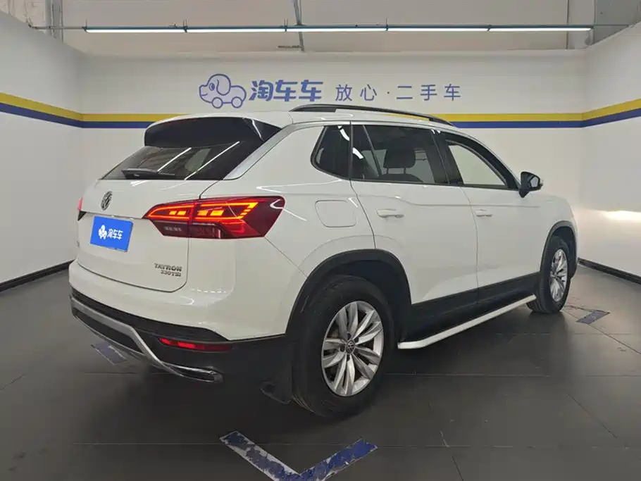Tanyue 2019 330TSI two-wheel drive comfort model National V купить на сайте DeffCars