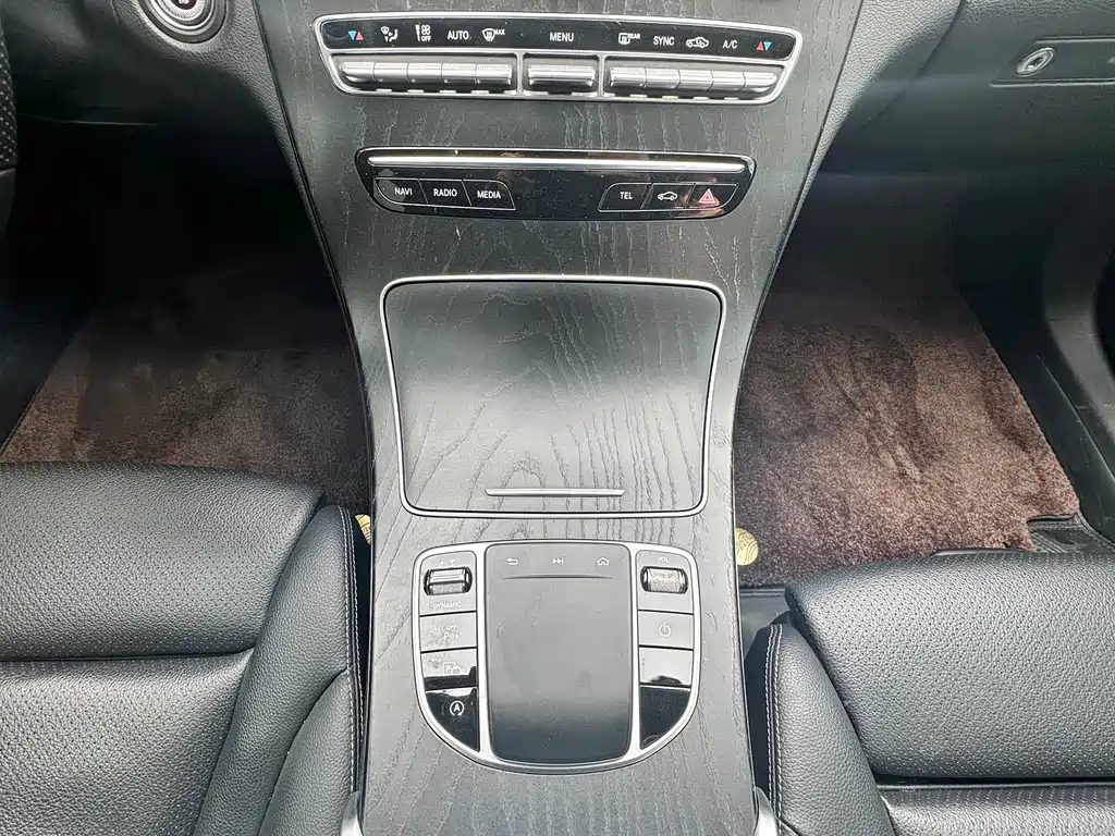 Mercedes-Benz C-Class 2020 facelift C 260 L sports version купить на сайте DeffCars