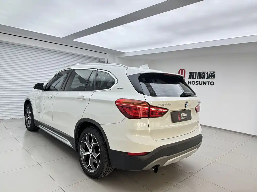 BMW X1 New Energy 2018 xDrive25Le Luxury Model купить на сайте DeffCars