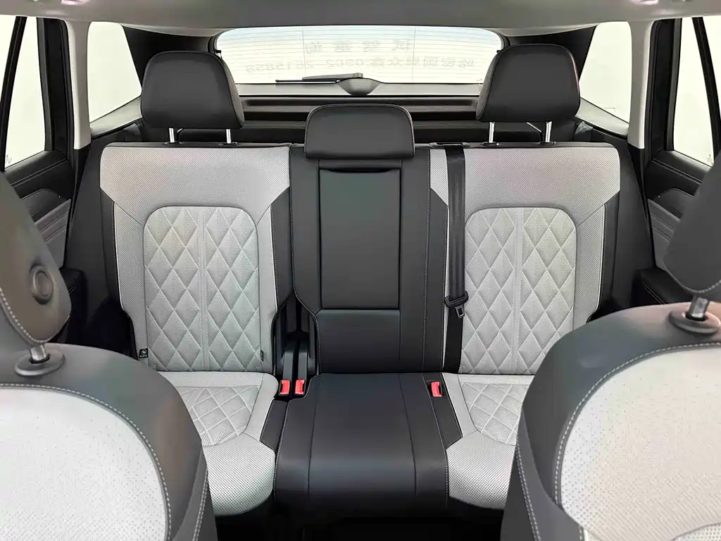 Lanxun 2024 model facelift 380TSI four-wheel drive R-Line cruising public model купить на сайте DeffCars