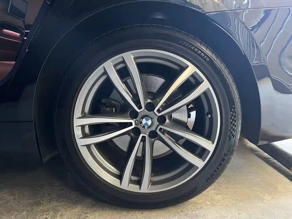 BMW 7 Series 2018 730Li Leading M Sports Package купить на сайте DeffCars