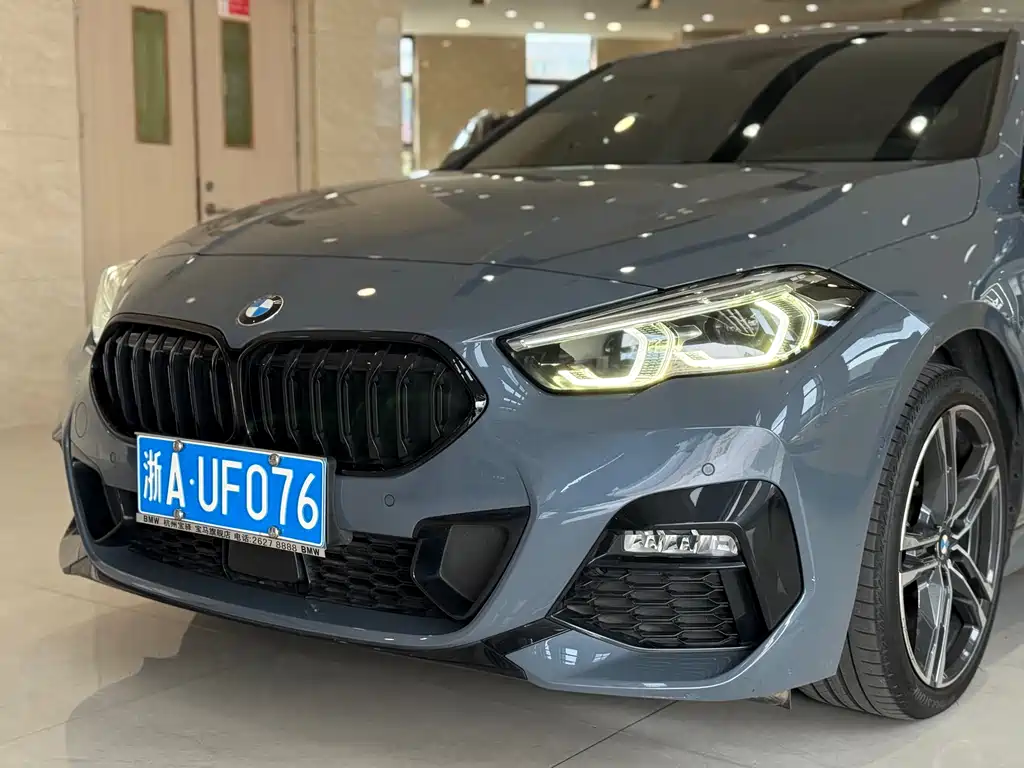 BMW 2 Series Imported 2021 225i Four-Door Coupe M Sports Night Package купить на сайте DeffCars