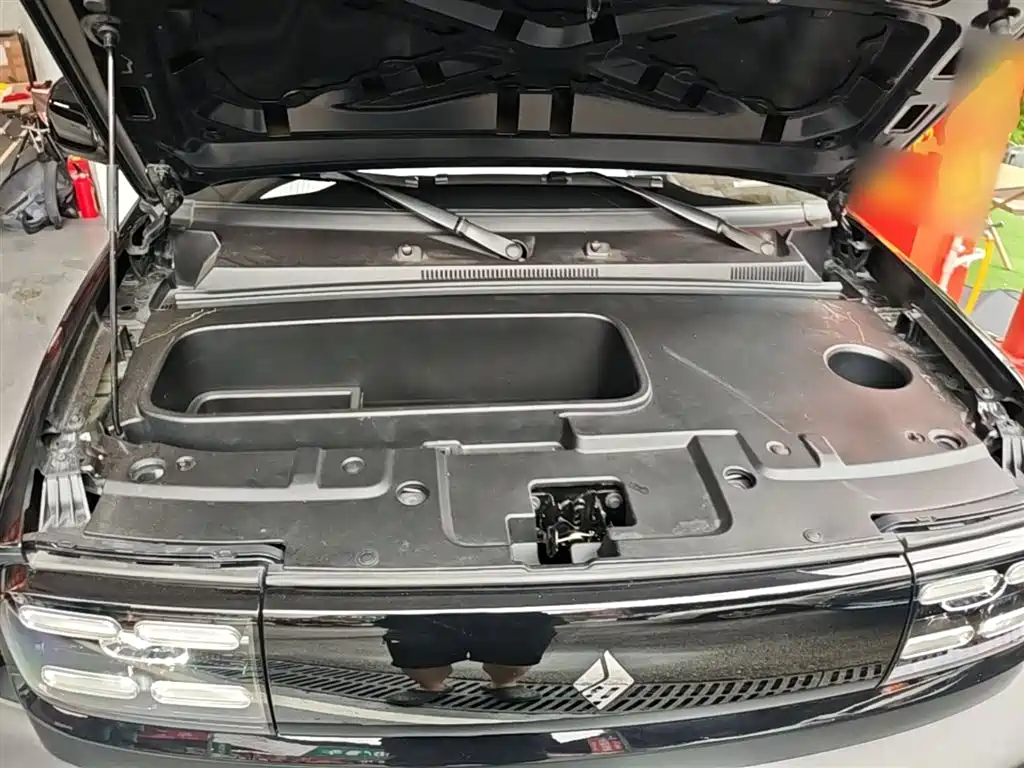 Baojun Yueye 2023 flagship version купить на сайте DeffCars