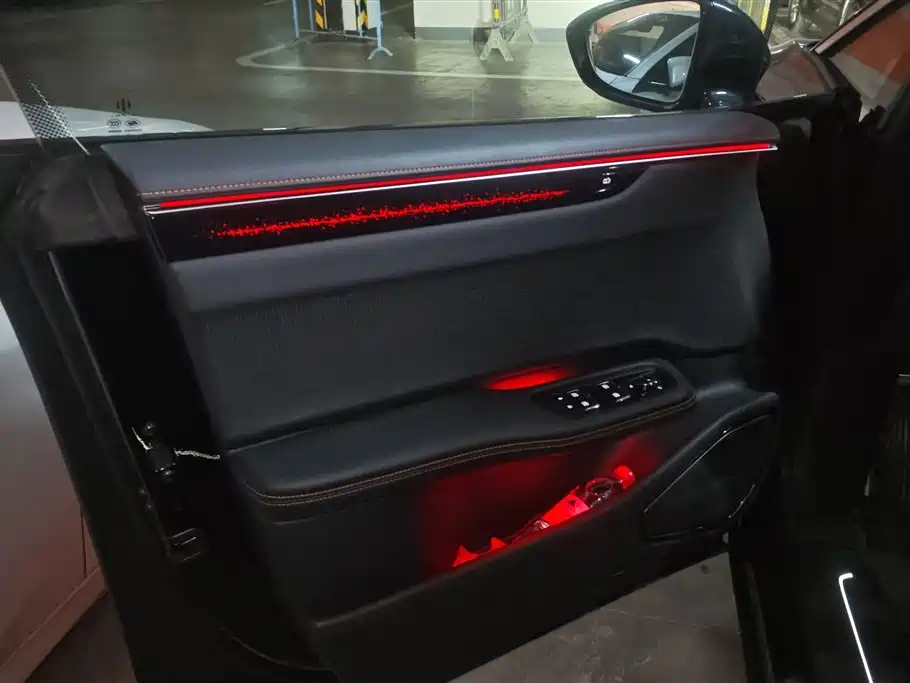Gaohe HiPhi X 2021 flagship version 4 seats купить на сайте DeffCars