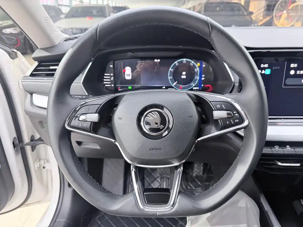 Octavia 2022 PRO TSI280 Luxury Edition купить на сайте DeffCars