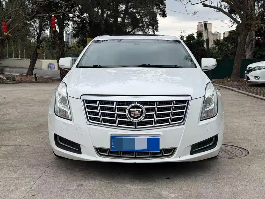 Cadillac XTS 2014 28T Comfort Model купить на сайте DeffCars