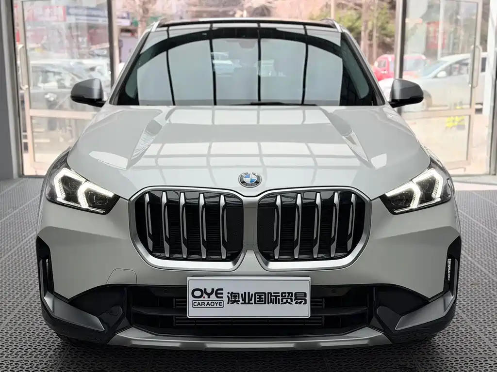 BMW X1 2023 sDrive20Li X Design Package купить на сайте DeffCars