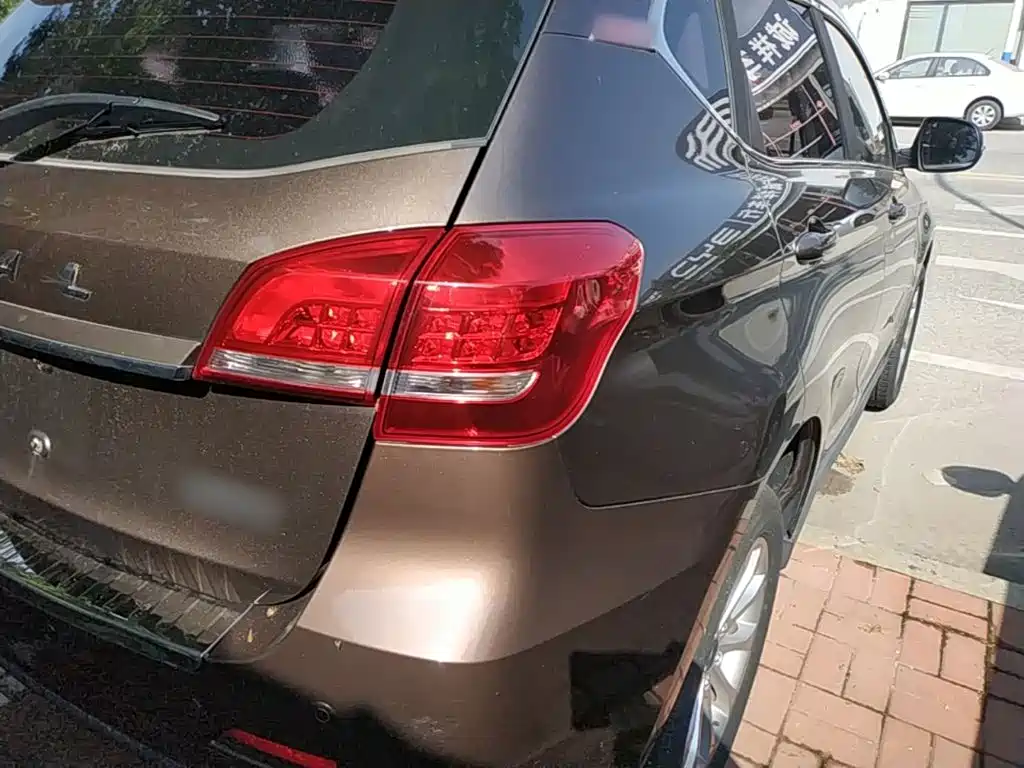 HAVAL H2 2017款 红标 1.5T 手动两驱豪华型 купить на сайте DeffCars