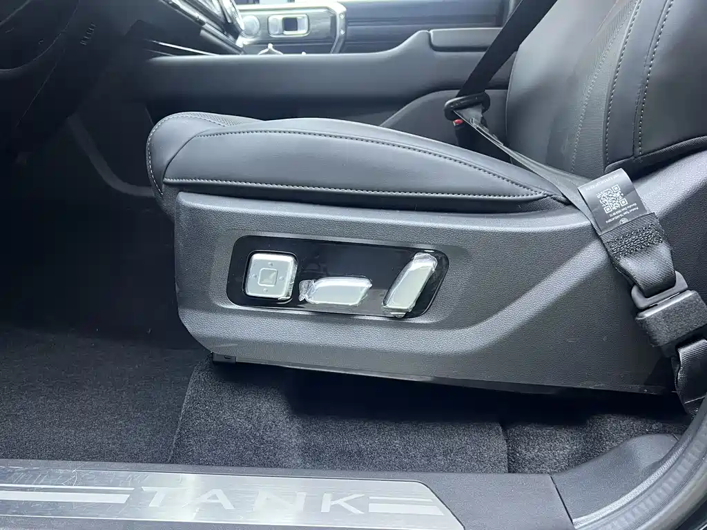 Tank 400 New Energy 2026 Hi4-T Smart Edition купить на сайте DeffCars