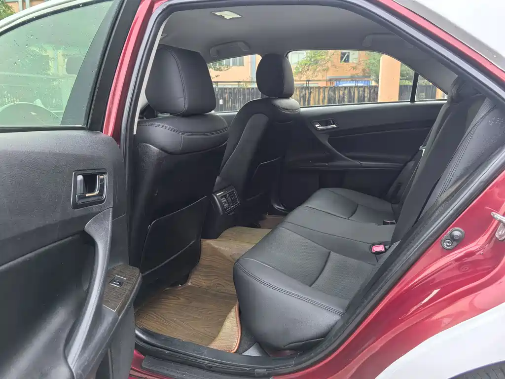 Reizhi 2013 2.5S Elite Edition купить на сайте DeffCars