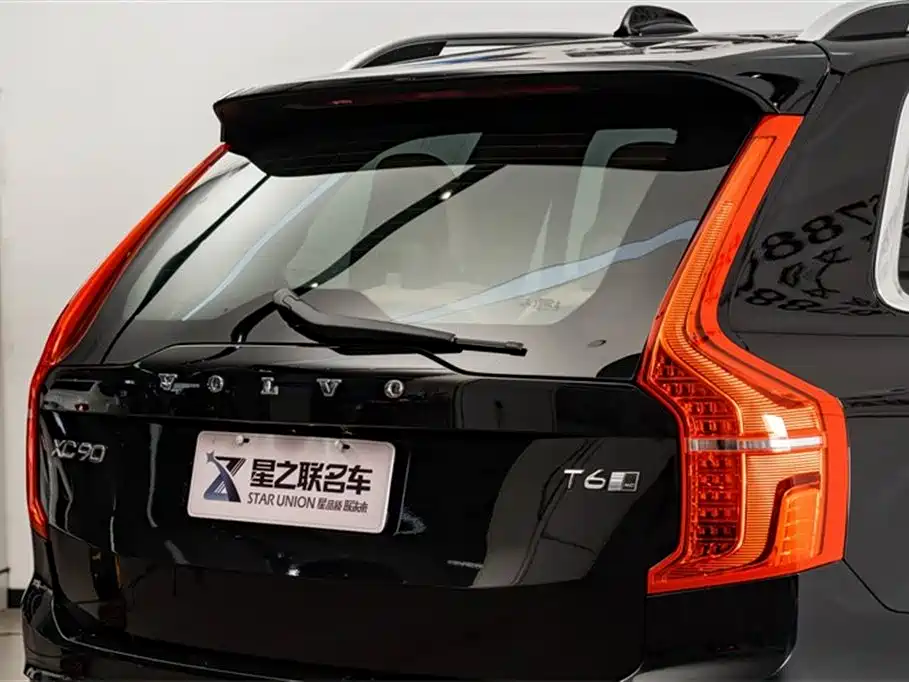 Volvo XC90 2018 T6 Zhiya Edition 7 seats купить на сайте DeffCars
