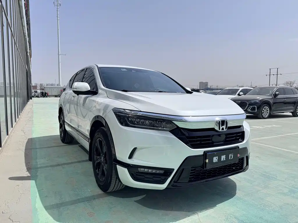 Haoying 2021 240TURBO CVT two-wheel drive premium version купить на сайте DeffCars