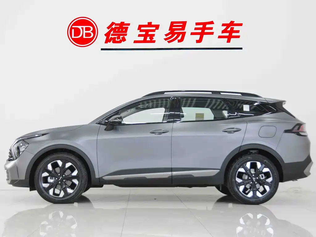 Lion Expands the World 2023 2.0T Two-wheel Drive Flagship Edition купить на сайте DeffCars