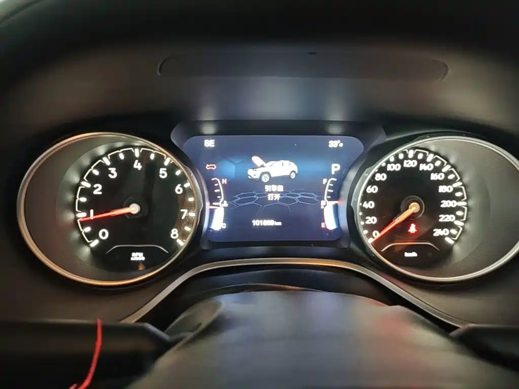 Compass 2017 200T automatic home version купить на сайте DeffCars