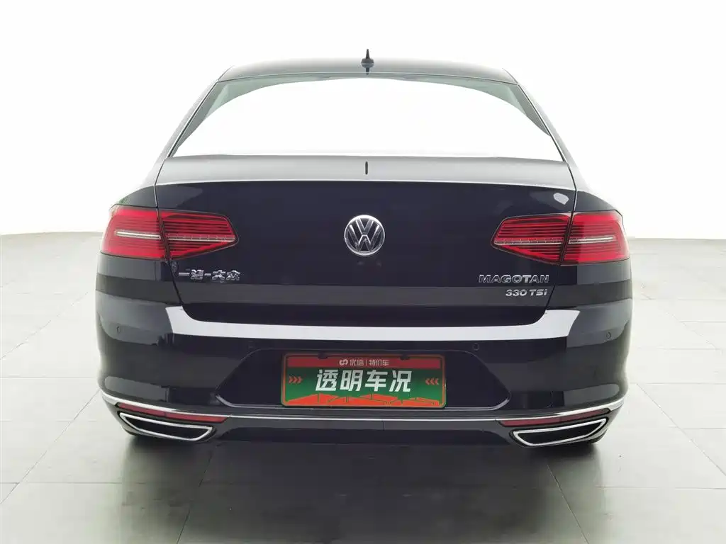 Magotan 2019 330TSI DSG luxury model National V купить на сайте DeffCars
