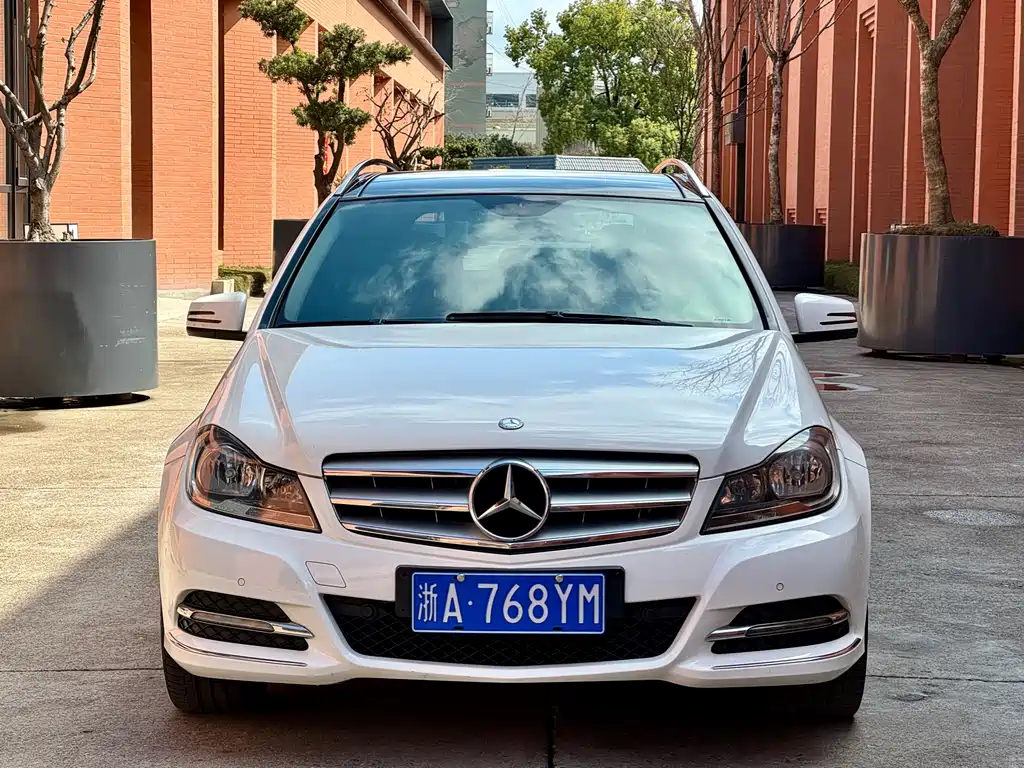 Mercedes-Benz C-Class Imported 2011 C 200 Fashion Travel Edition купить на сайте DeffCars