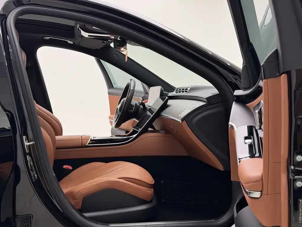 Mercedes-Benz S-Class 2023 facelift S 400 L business model купить на сайте DeffCars
