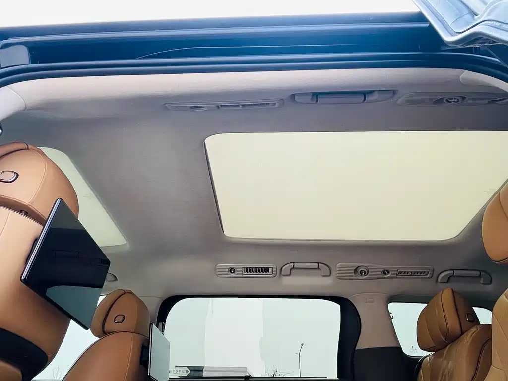 Denza D9 2022 DM-i 970 four-wheel drive flagship model купить на сайте DeffCars