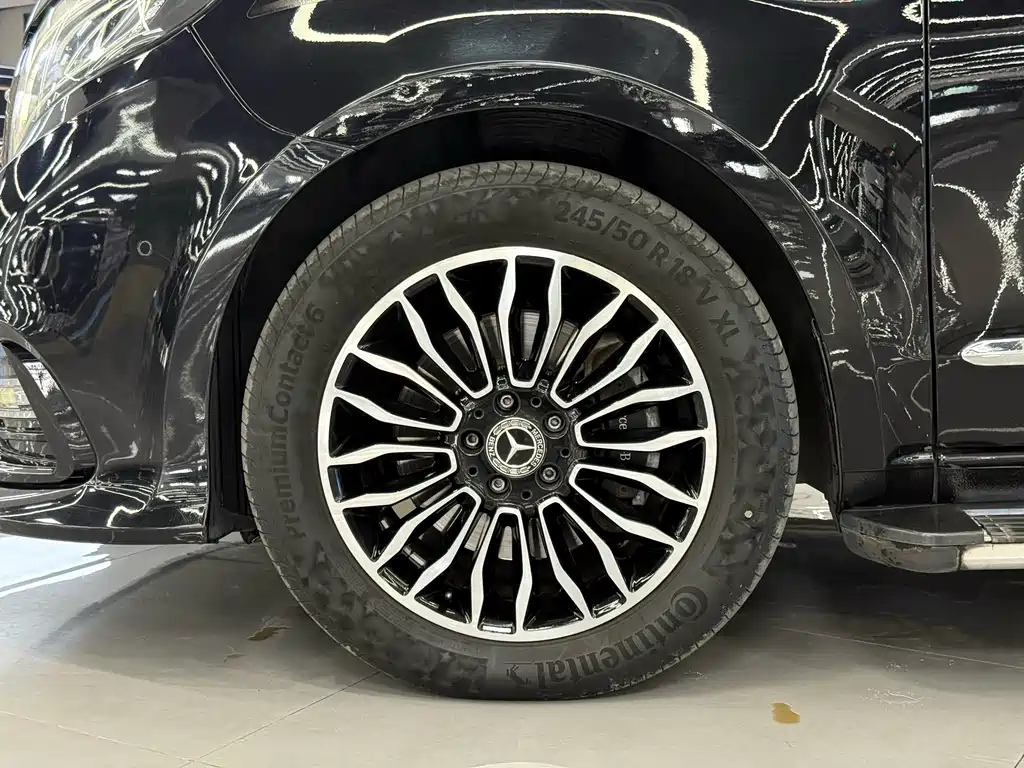 Mercedes-Benz V-Class 2021 V 260 L Long Wheelbase Luxury Edition купить на сайте DeffCars