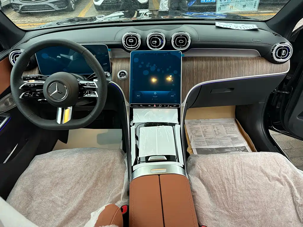Mercedes-Benz GLC 2026 facelift GLC 300 L 4MATIC dynamic 5-seater купить на сайте DeffCars