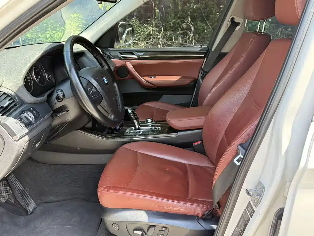 BMW X3 imported 2013 xDrive20i luxury model купить на сайте DeffCars