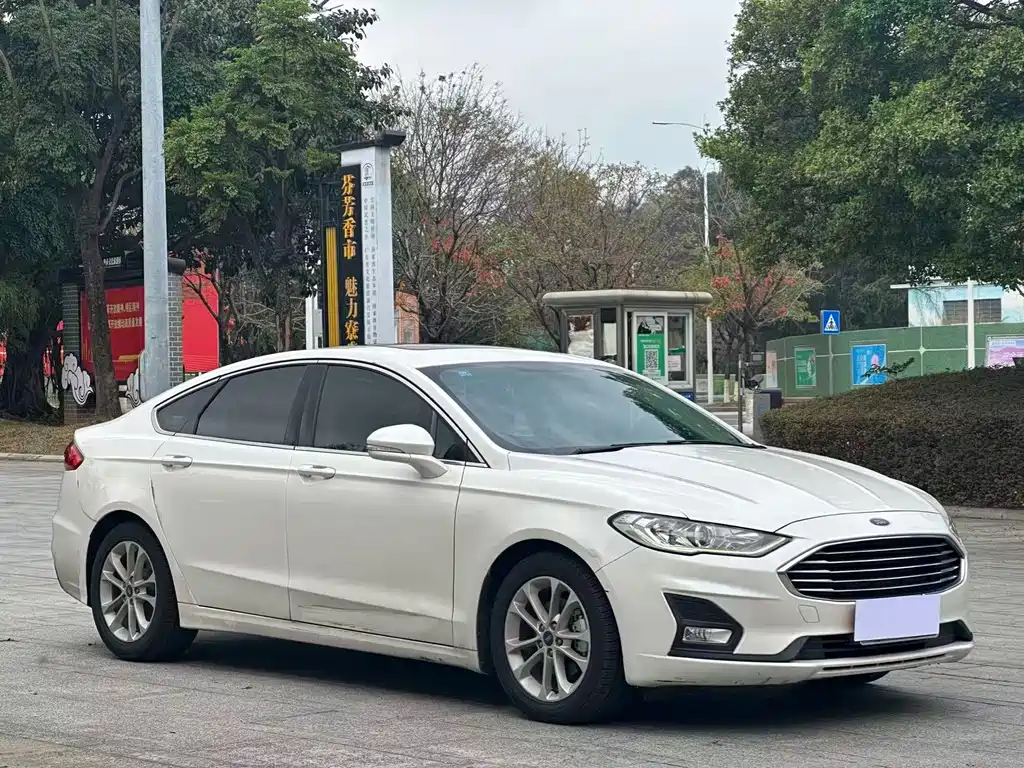 Mondeo 2020 EcoBoost 180 Fashion Model купить на сайте DeffCars