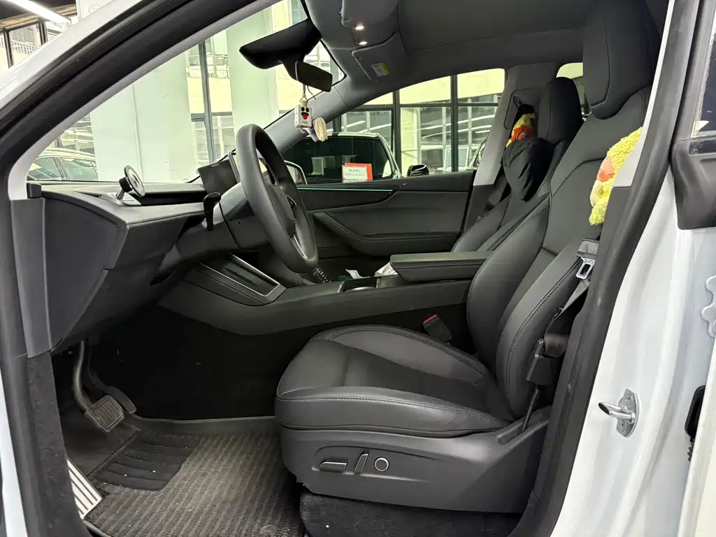 Model Y 2025 rear-wheel drive version купить на сайте DeffCars