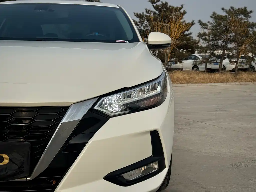 Sylphy 2021 1.6L XL CVT Enjoy Edition купить на сайте DeffCars