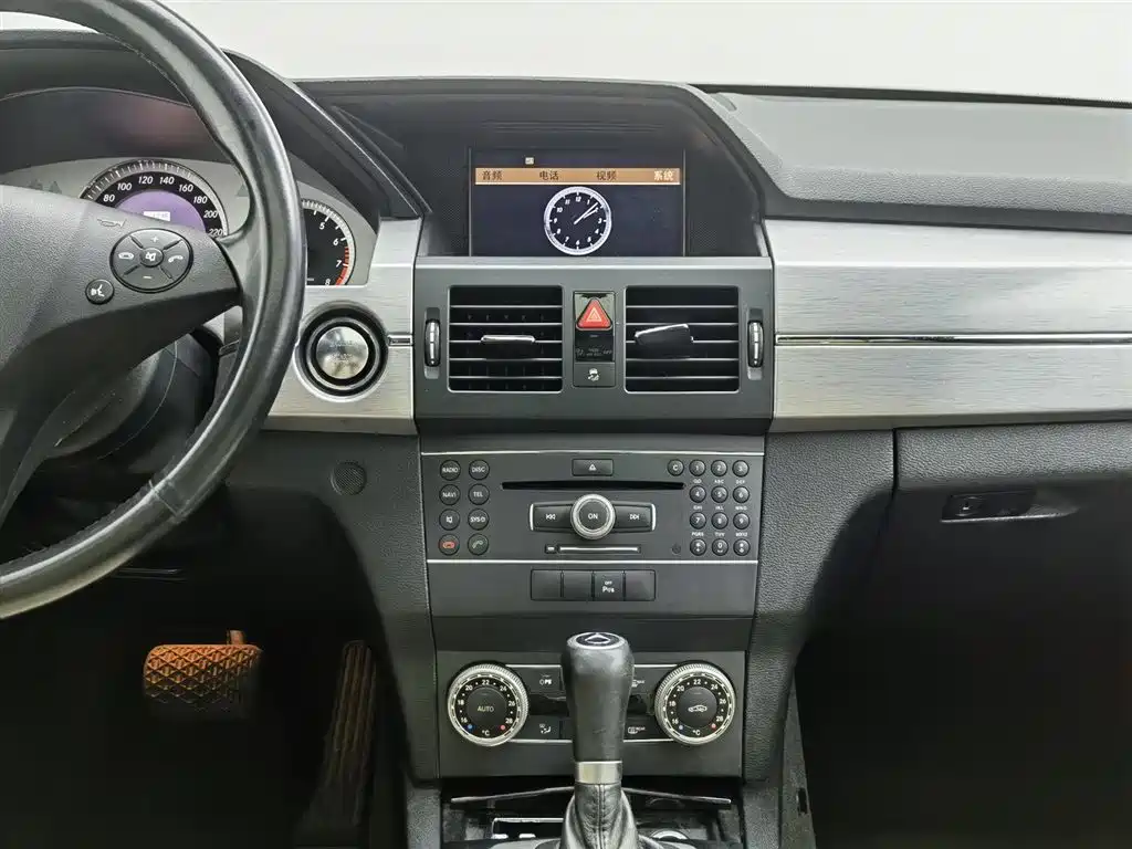 Mercedes-Benz GLK-class imported 2011 GLK 300 4MATIC luxury model купить на сайте DeffCars