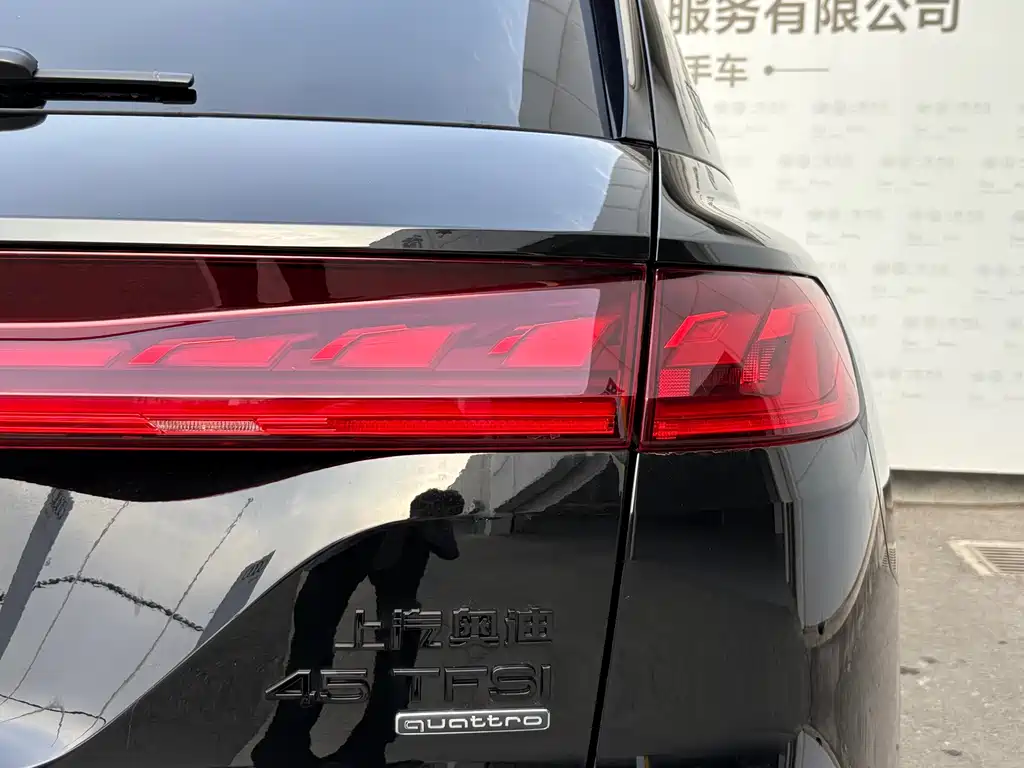 Audi Q6 2024 45 TFSI quattro Black Warrior Edition 6 seats купить на сайте DeffCars