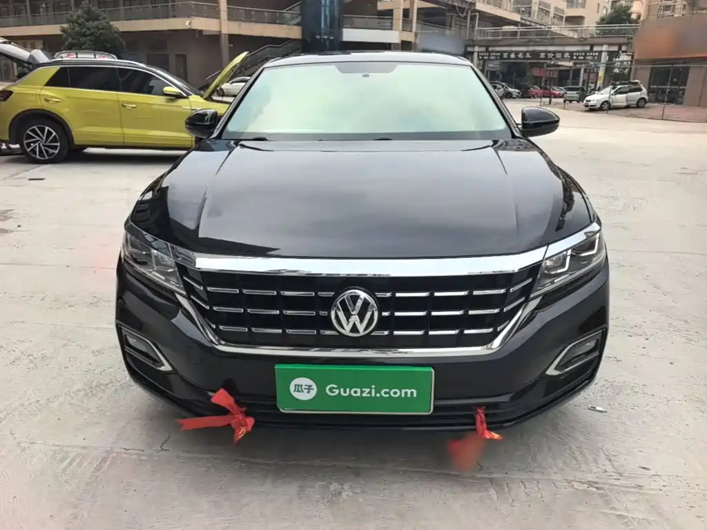 Passat 2020 280TSI Business Edition National VI купить на сайте DeffCars