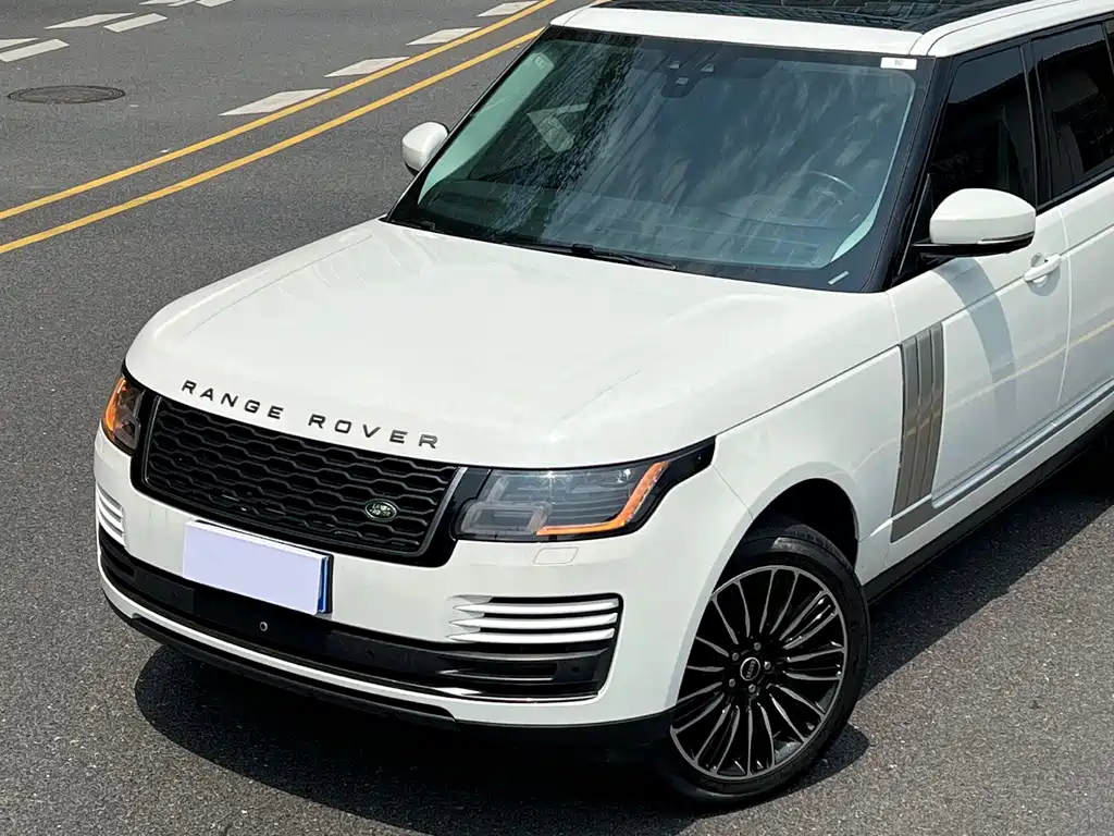 Range Rover 2018 3.0 SC V6 Grand Edition купить на сайте DeffCars