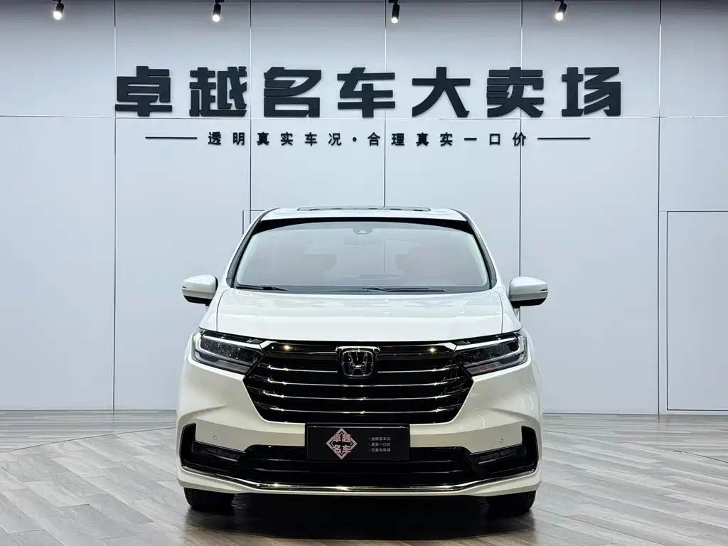 Odyssey 2022 2.0L e:HEV Rui·Lingxiang Edition купить на сайте DeffCars