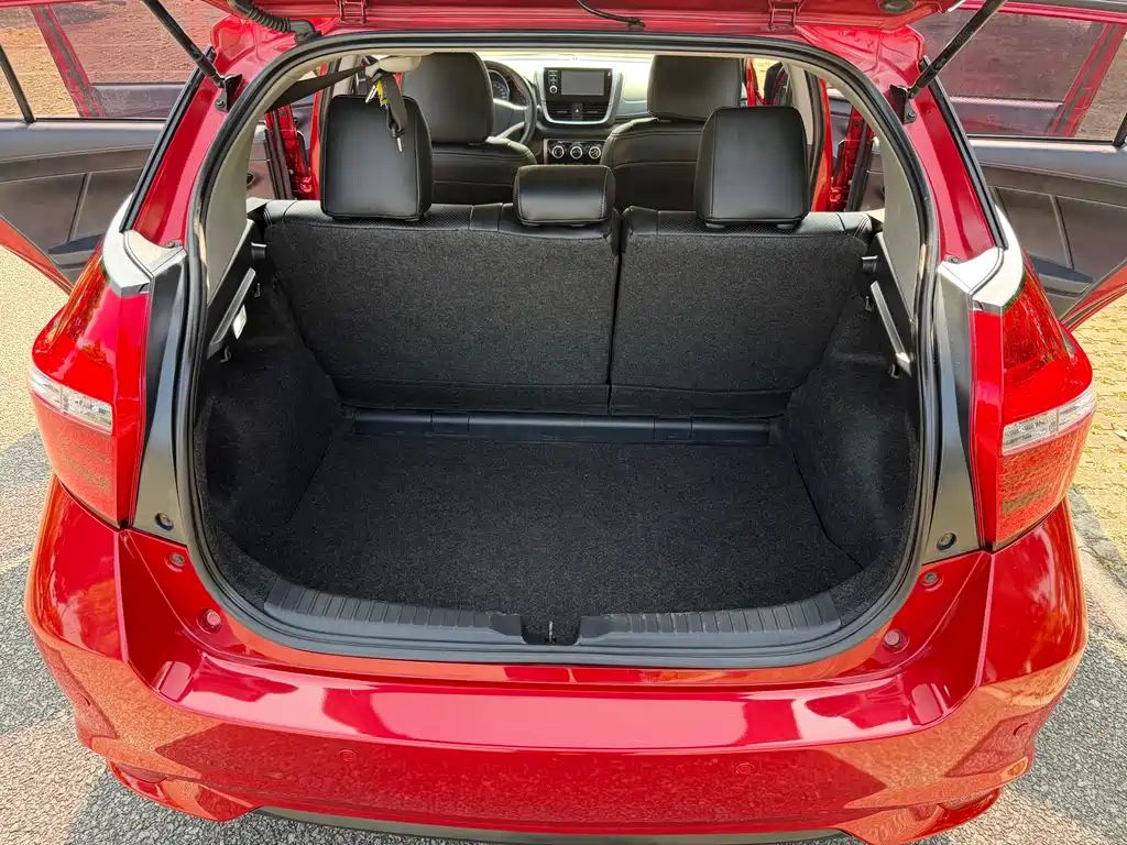 YARiS L Zhixuan 2016 facelift 1.5E CVT charming version купить на сайте DeffCars