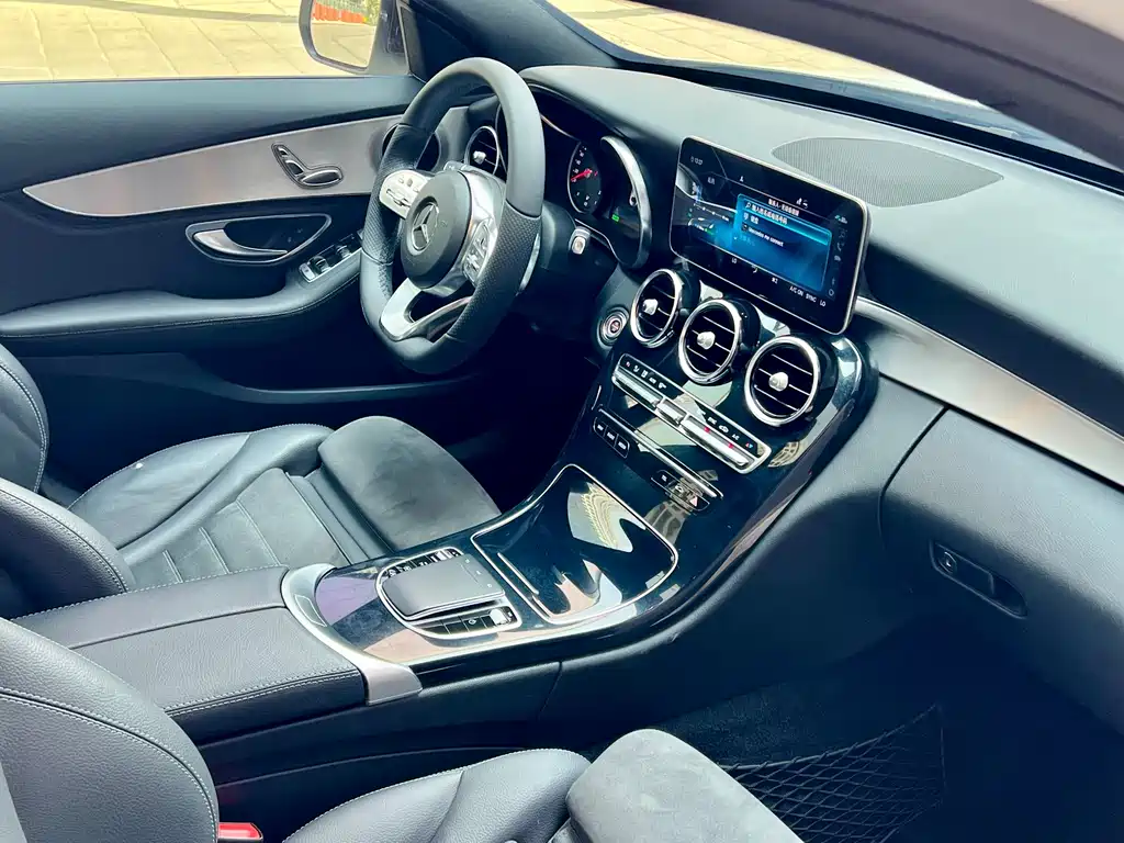 Mercedes-Benz C-Class 2019 C 260 Sports Edition купить на сайте DeffCars