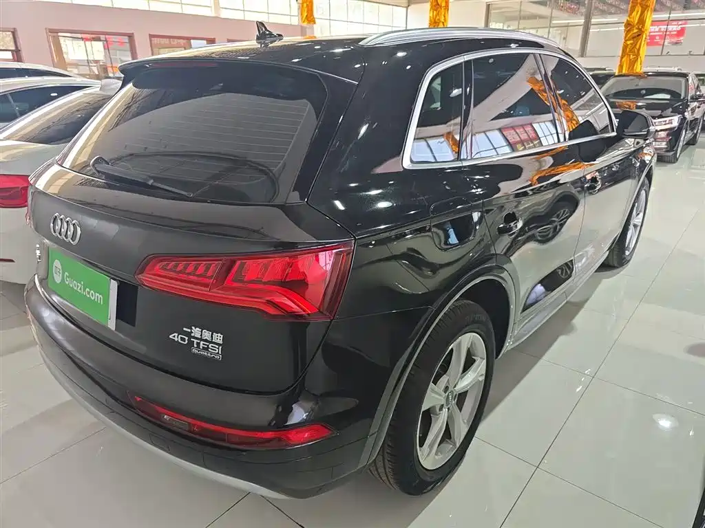 Audi Q5L 2018 40 TFSI Honorable Enterprising Type National VI купить на сайте DeffCars
