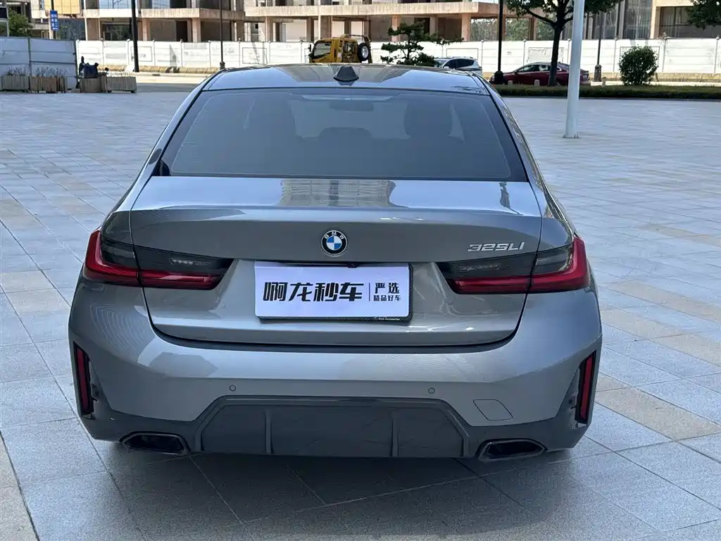 BMW 3 Series 2023 325Li M Sports Night Package купить на сайте DeffCars