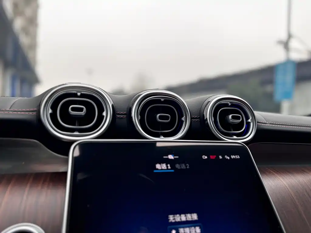 Mercedes-Benz GLC 2025 GLC 300 L 4MATIC Dynamic 5-seater купить на сайте DeffCars